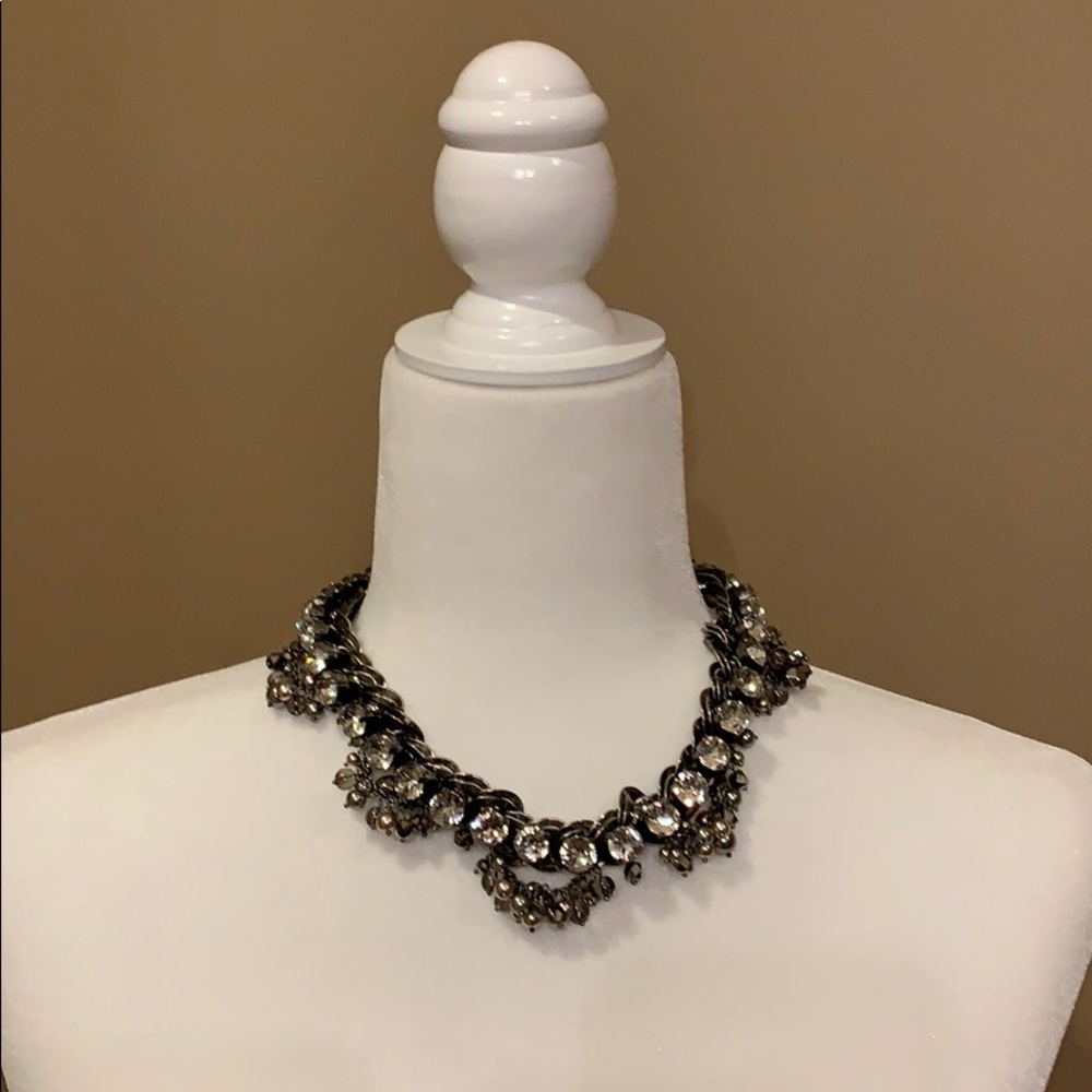 Ann Taylor statement necklace - NEW